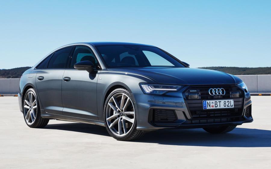 Audi A6 55 TFSI Quattro S-Line (C8) (AU) '2019